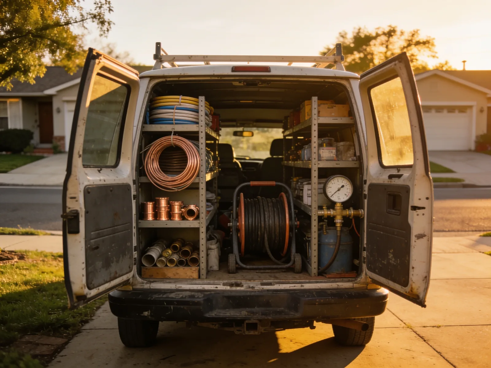 Emergency Plumber company in Portal, ND